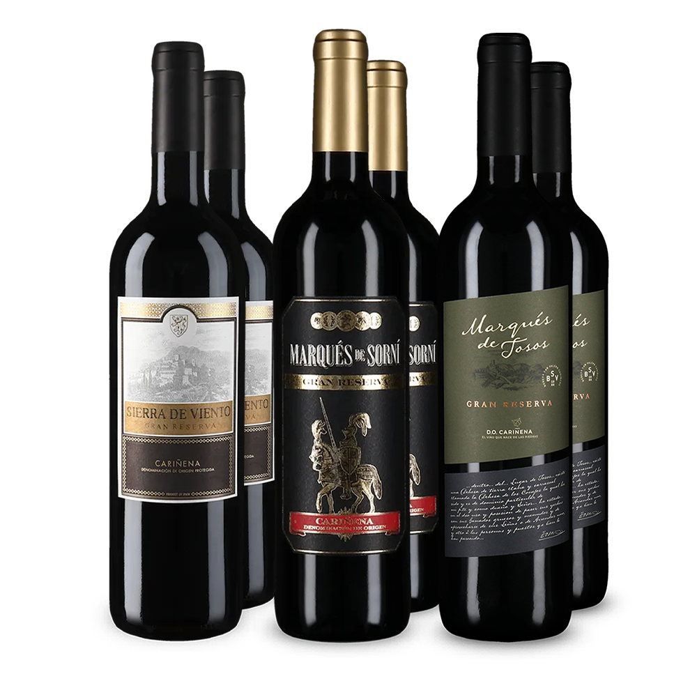 Gran Reservas espagnols : nos vins phares – Gold