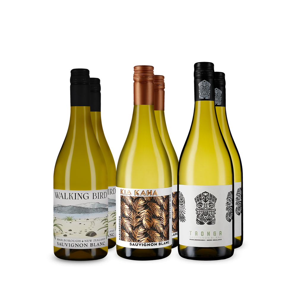 Sauvignon Blanc : nos vins phares dans un assortiment premium – Gold