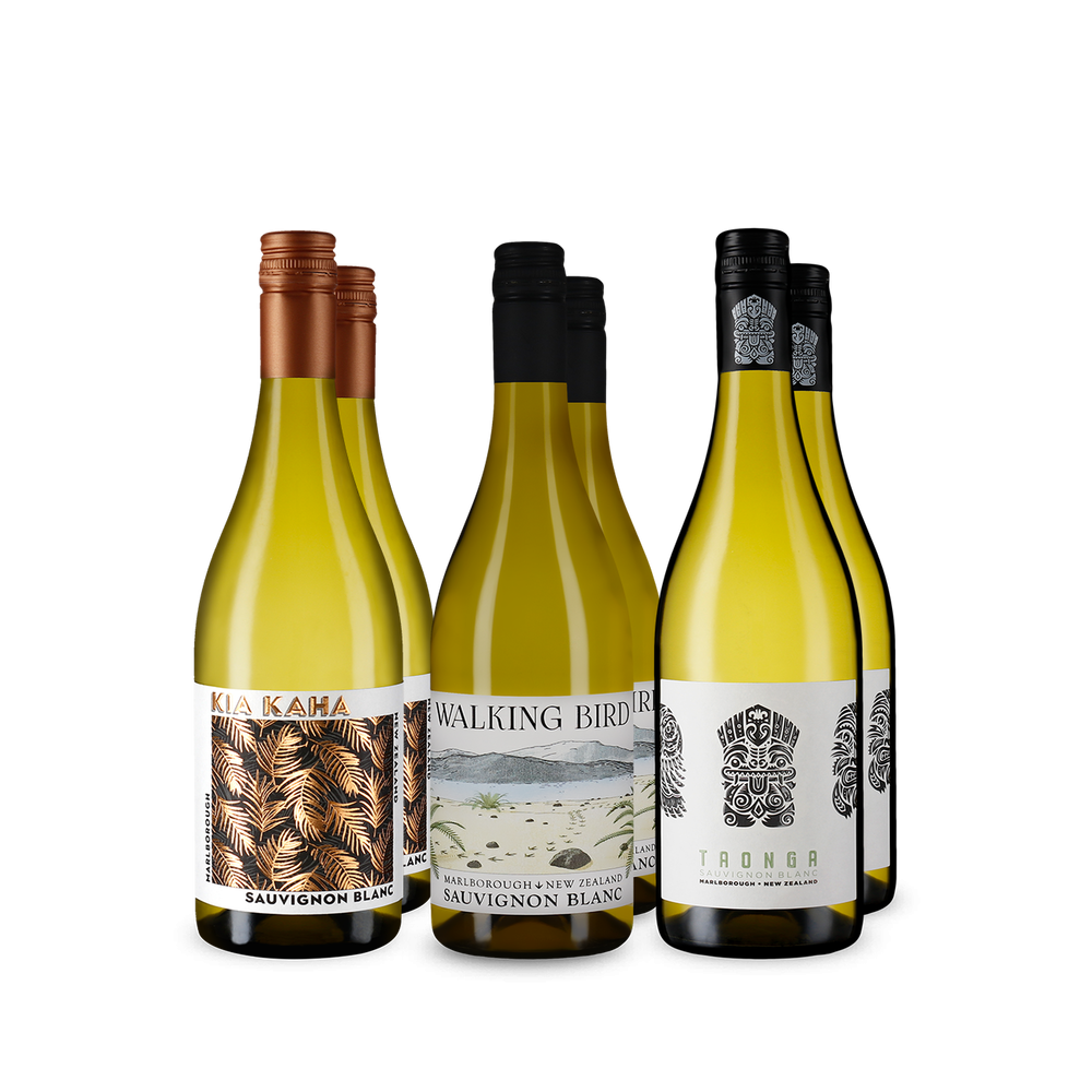 Sauvignon Blanc : nos vins phares dans un assortiment premium