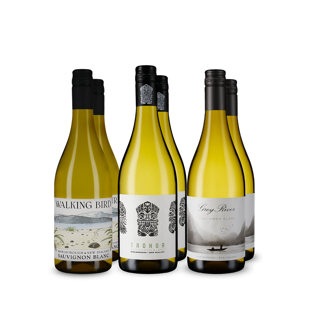 Sauvignon Blanc : nos vins phares dans un assortiment premium