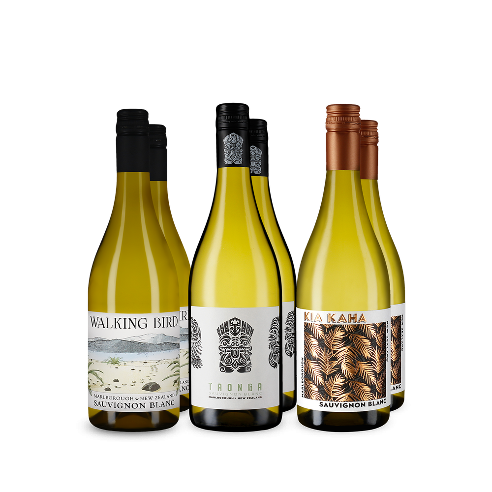 Sauvignon Blanc : nos vins phares dans un assortiment premium