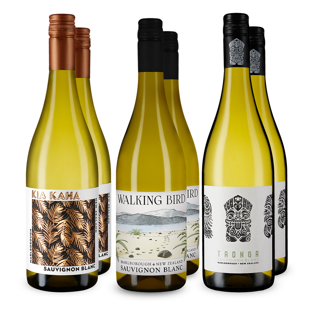 Sauvignon Blanc : nos vins phares dans un assortiment premium
