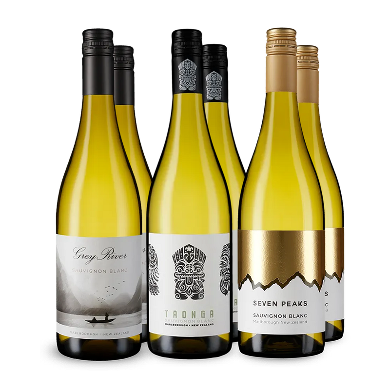 Sauvignon Blanc : nos vins phares dans un assortiment premium – Gold