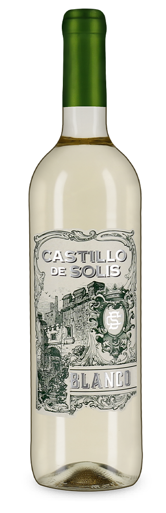 Castillo de Solis Blanco 2023 – Gold