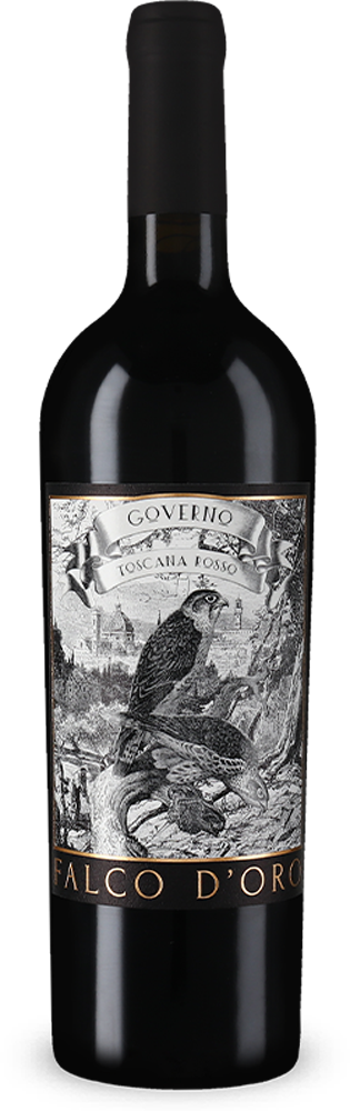 Falco d'Oro Governo all'Uso Toscano 2023 – Gold