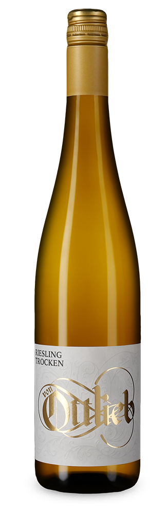 Von Ottlieb Riesling sec 2023