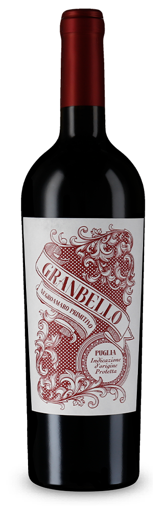 Granbello Negroamaro Primitivo 2022