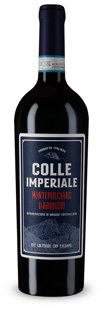 Colle Imperiale Montepulciano d’Abruzzo 2023