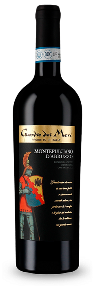 Guardia dei Mori Montepulciano d’Abruzzo 2023