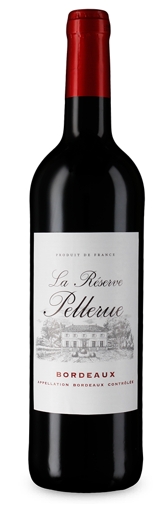 La Réserve Pellerue Bordeaux 2021 – Gold