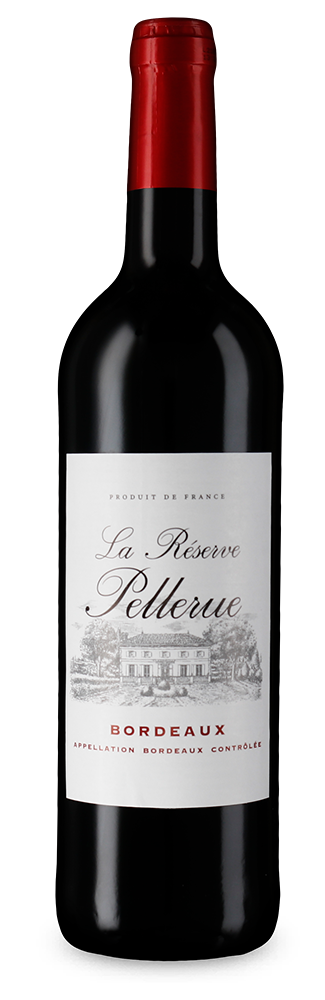 La Réserve Pellerue Bordeaux 2021