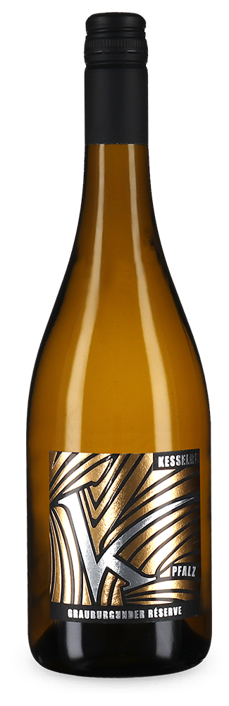 Kesselring Pinot gris Réserve sec 2023 – Gold