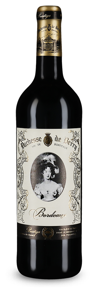 Duchesse de Berry Bordeaux 2020 – Gold