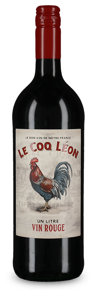Un Litre Vin Rouge