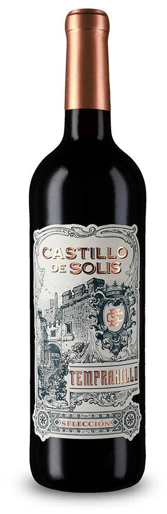 Castillo de Solis Tempranillo Seleccion 2023 – Vin de l'année