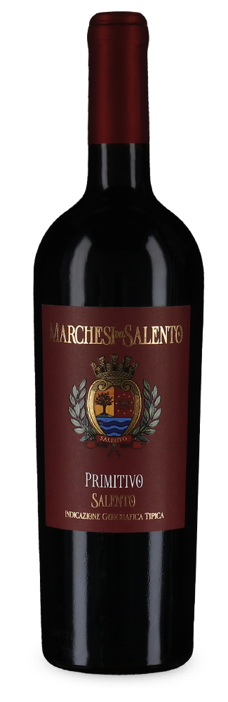 Marchesi del Salento Primitivo 2023 – Gold