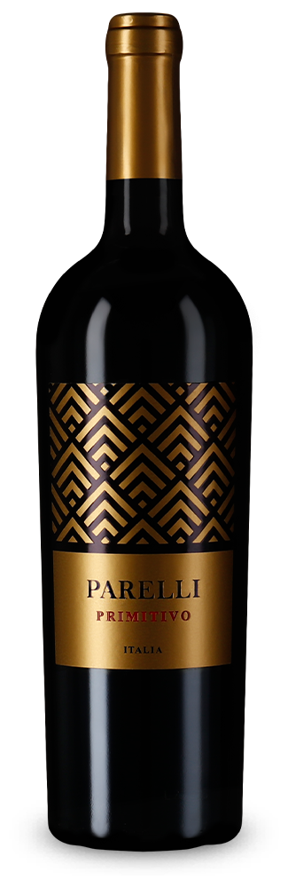 Rocca Vini Parelli Primitivo 2023