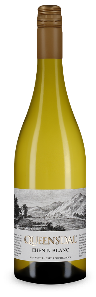 Queensdal Chenin Blanc 2024 – Vin de l'année – Gold