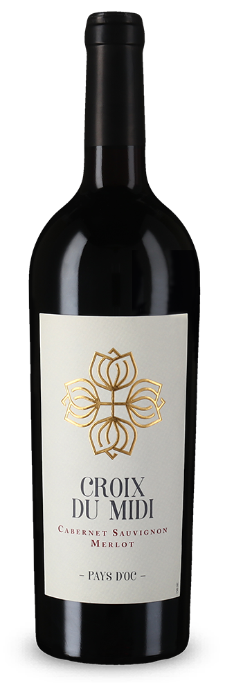 Croix du Midi Cabernet Sauvignon Merlot 2023 – Gold