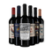 Nos vins rouges de l’année en assortiment découverte de 6 bouteilles