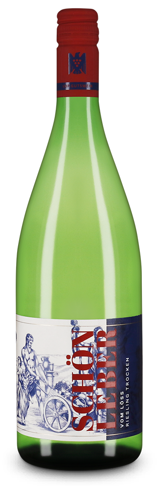 Riesling vom Löss litre sec 2024 – Gold