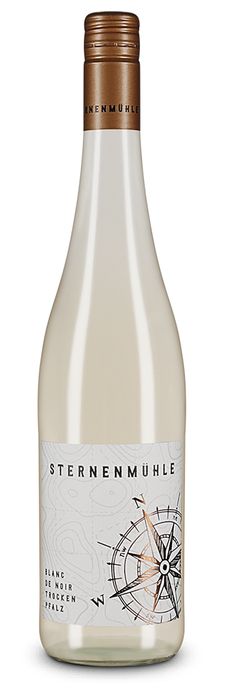 Sternenmühle Blanc de Noir sec 2024 – Gold