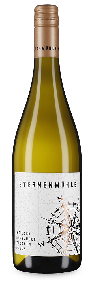 Sternenmühle Pinot blanc sec 2024 – Gold