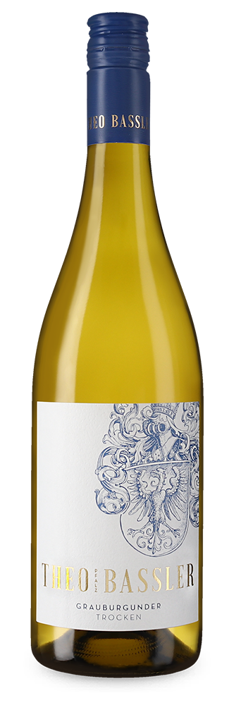 Theo Bassler Pinot gris sec 2024 – Gold