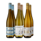 Stars du Riesling du Palatinat dans un assortiment 3x2 – Gold