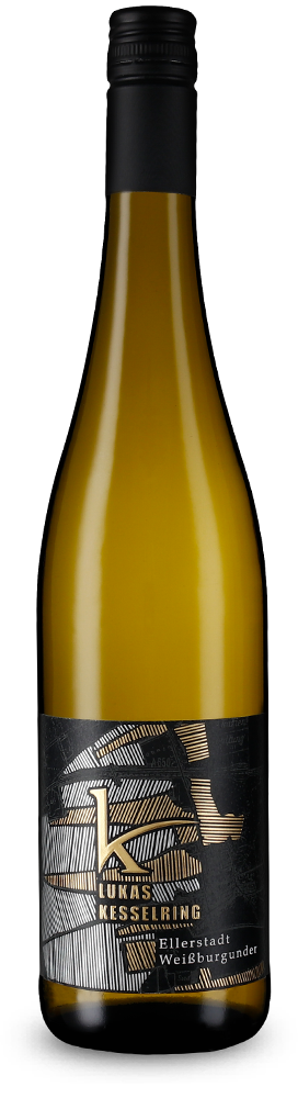 Kesselring Ellerstadt Pinot blanc sec 2024 – Gold