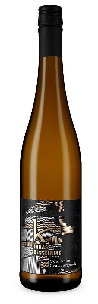 Gönnheim Pinot gris sec 2024 – Gold