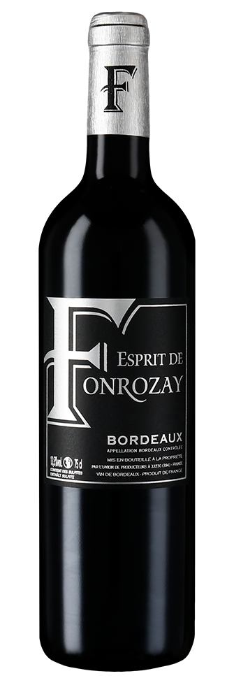 Esprit de Fonrozay Bordeaux 2022