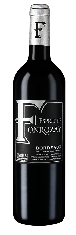 Esprit de Fonrozay Bordeaux 2022