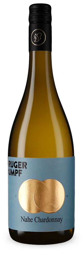 Kruger-Rumpf Nahe Chardonnay sec 2024 – Gold