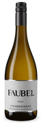 Faubel Chardonnay vom weißen Muschelkalk sec 2024 – Gold