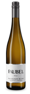 Faubel Sauvignon Blanc vom weißen Lössgestein sec 2024 – Gold