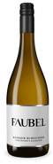 Faubel Pinot blanc vom weißen Kalkstein sec 2024 – Gold
