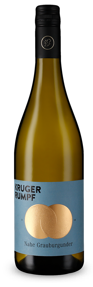 Kruger-Rumpf Nahe Pinot gris sec 2024 – Gold