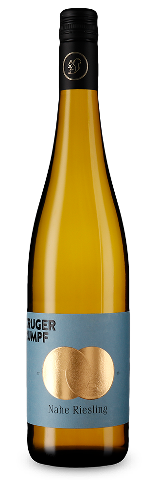 Kruger-Rumpf Nahe Riesling sec 2024 – Gold