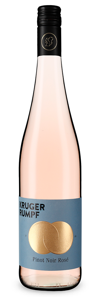 Kruger-Rumpf Pinot Noir Rosé sec 2024 – Gold
