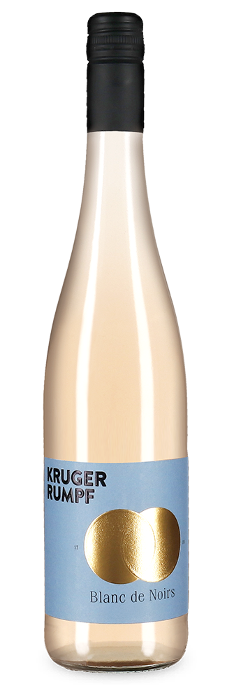 Kruger-Rumpf Merlot Blanc de Noir sec 2024 – Gold