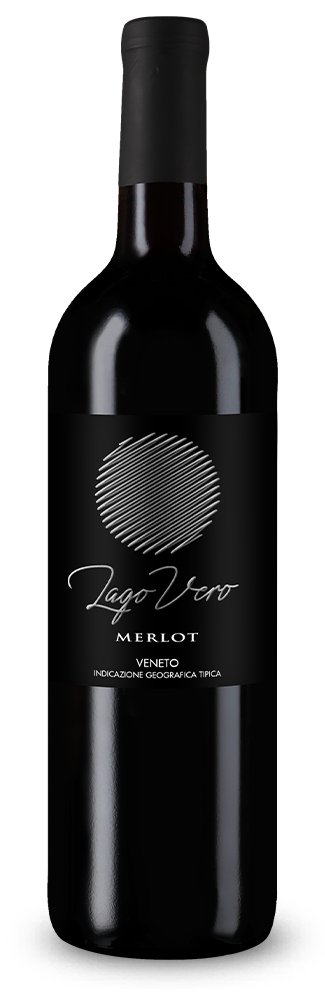 Lago Vero Merlot Veneto 2024 – Gold