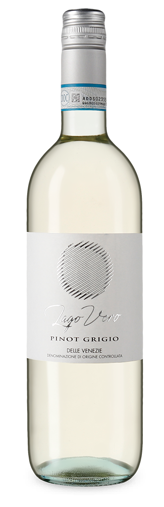 Lago Vero Pinot Grigio delle Venezie 2024 – Gold