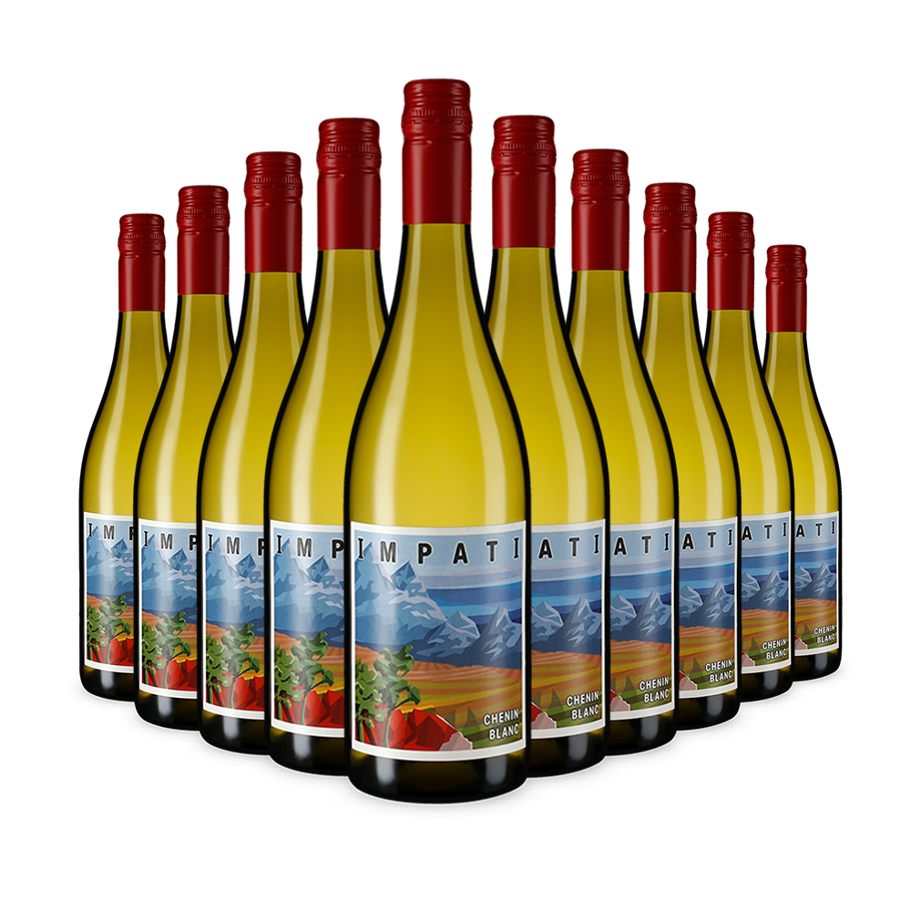 10 bouteilles Chenin Blanc 2024 – Gold