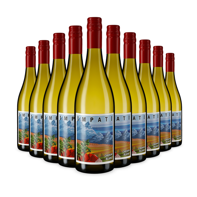 10 bouteilles Chenin Blanc 2024 – Gold