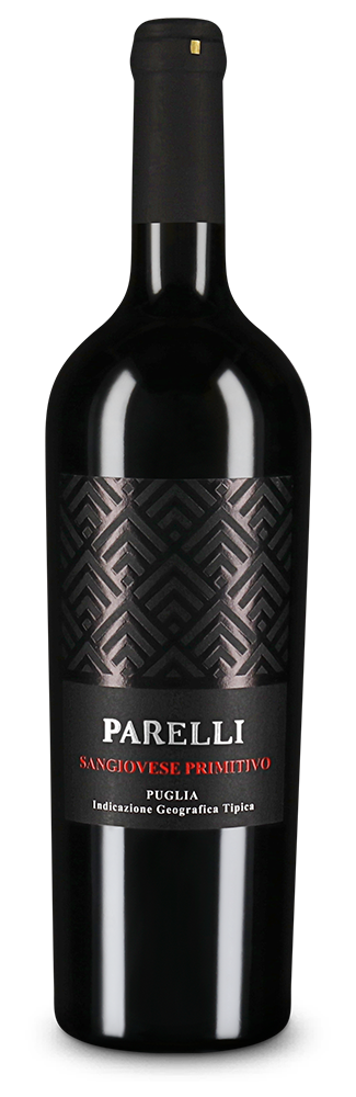 Rocca Vini Parelli Sangiovese Primitivo 2024