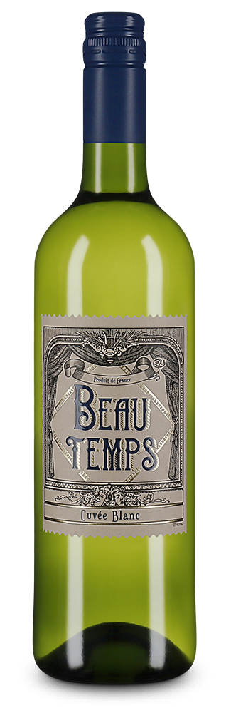 Beau Temps Cuvée Blanc 2024 – Gold