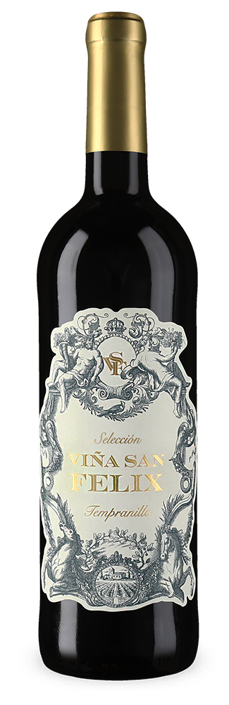 Viña San Felix Tempranillo Selección 2024 – Gold