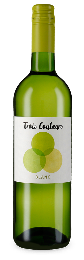 Trois Couleurs Blanc 2024 – Gold