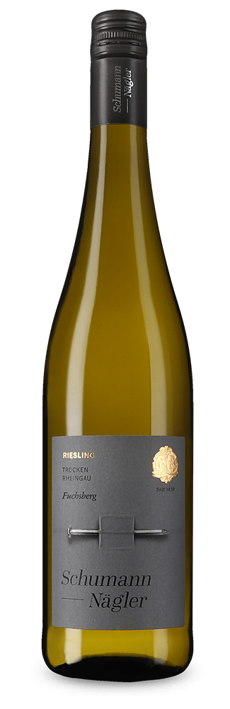 Schumann-Nägler Riesling Fuchsberg sec 2024